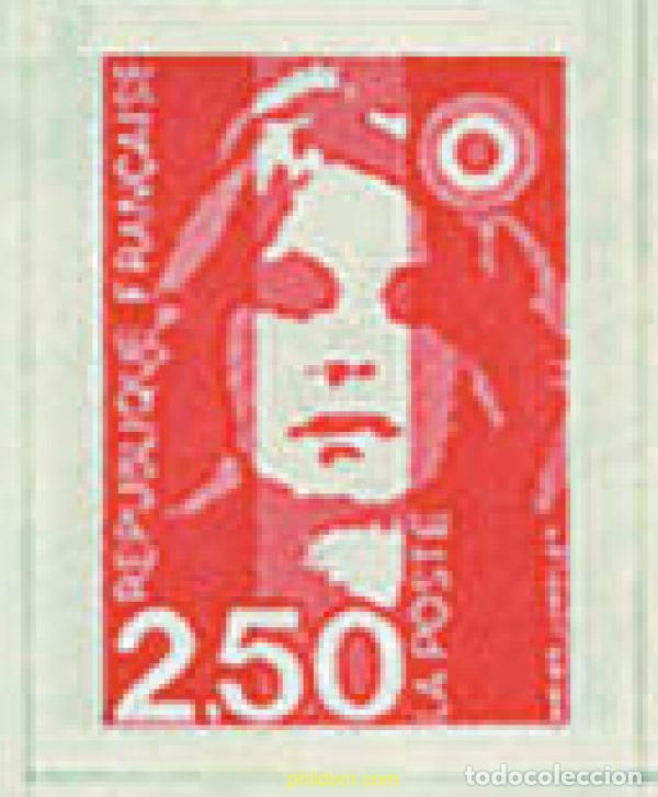 Sellos: 70766 MNH FRANCIA 1991 MARIANA DEL BICENTENARIO
