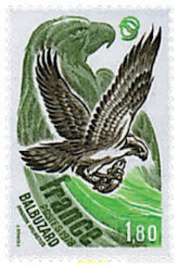 Sellos: 65776 MNH FRANCIA 1978 NATURALEZA