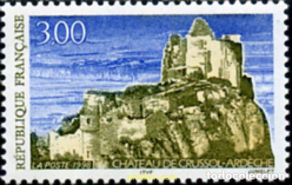 Sellos: 313659 MNH FRANCIA 1998 TURISMO