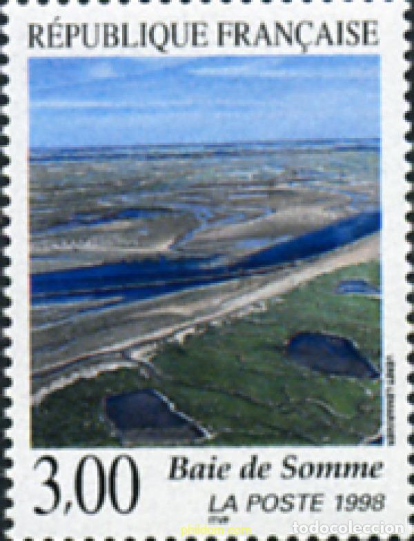 Sellos: 366644 MNH FRANCIA 1998 TURISMO