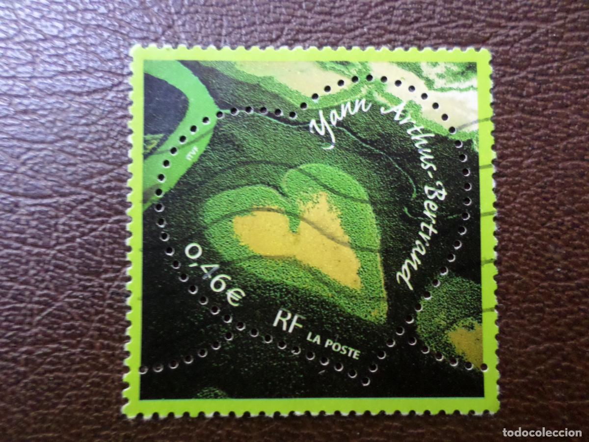 Sellos: +francia, 2002, san valentin, Yvert 3459