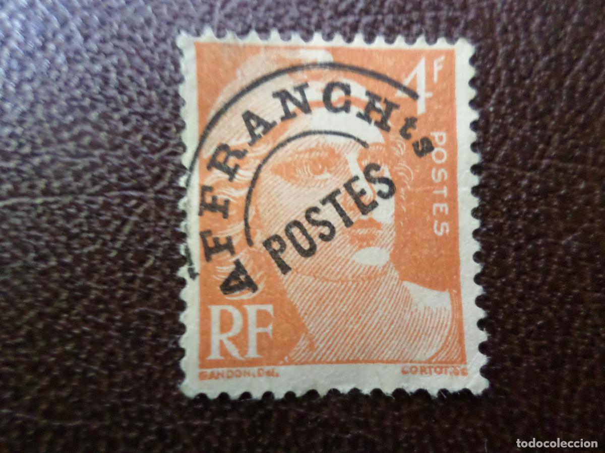 Sellos: +francia, 1922, Yvert 99 preobliterado