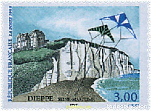Sellos: 53392 MNH FRANCIA 1999 TURISMO