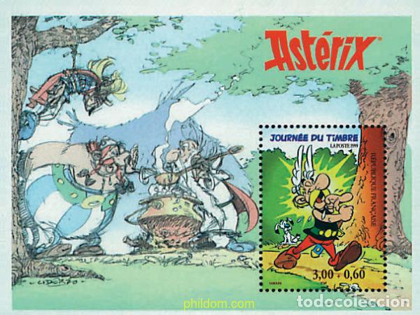 Sellos: 47683 MNH FRANCIA 1999 DIA DEL SELLO