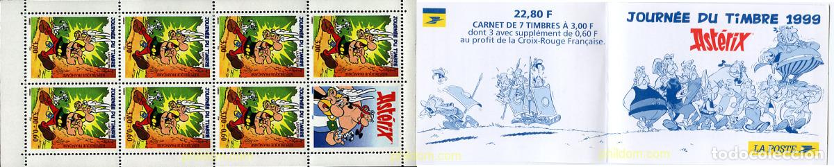 Sellos: 224852 MNH FRANCIA 1999 DIA DEL SELLO