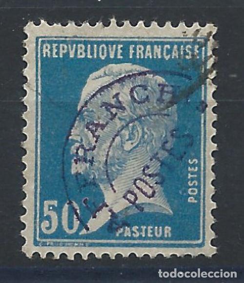 Sellos: France Preo N&deg;68 (*) (MNG) 1922/32 - Type Pasteur