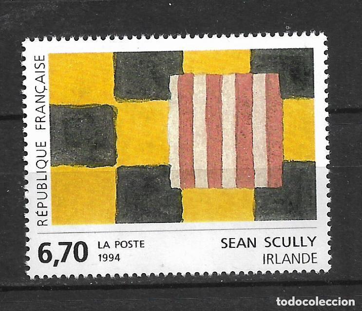 Sellos: francia 1994 scott 2381 ** mnh 3&euro;- 19/15