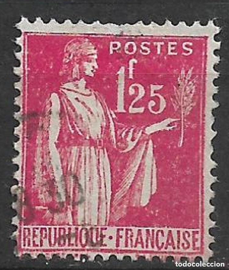 Sellos: francia 1939 scott 280 usado 2.30&euro; - 2-18