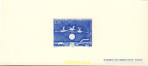 Sellos: 785263 MNH FRANCIA 1999 EUROPA CEPT. RESERVAS Y PARQUES NATURALES