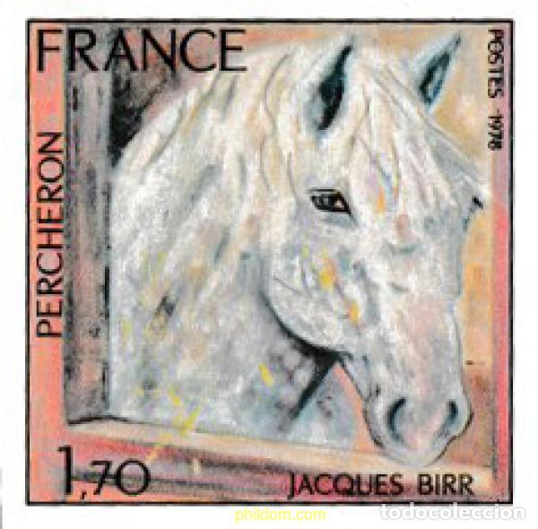 Sellos: 603764 MNH FRANCIA 1978 NATURALEZA
