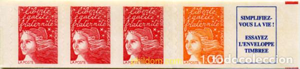 Sellos: 248606 MNH FRANCIA 1997 MARIANA DEL 14 DE JULIO