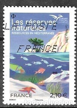 Sellos: SELLO USADO DE FRANCIA 2025, YT 5888