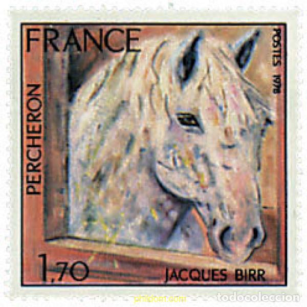 Sellos: 65771 MNH FRANCIA 1978 NATURALEZA