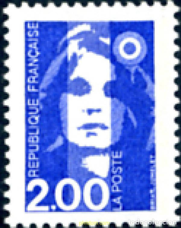 Sellos: 124242 MNH FRANCIA 1994 MARIANA DEL BICENTENARIO