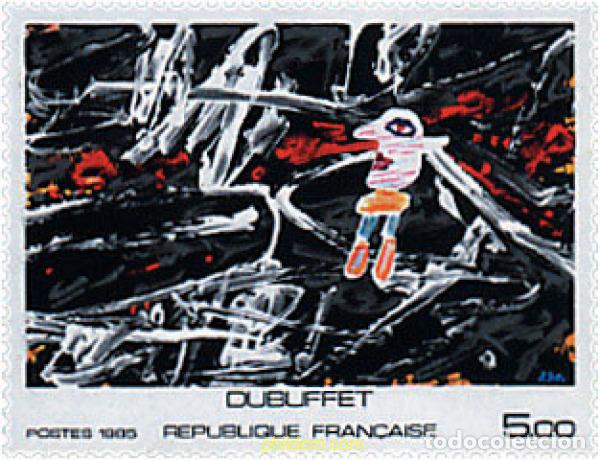 Sellos: 360824 MNH FRANCIA 1985 OBRAS DE ARTE