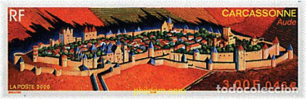 Sellos: 53288 MNH FRANCIA 2000 TURISMO
