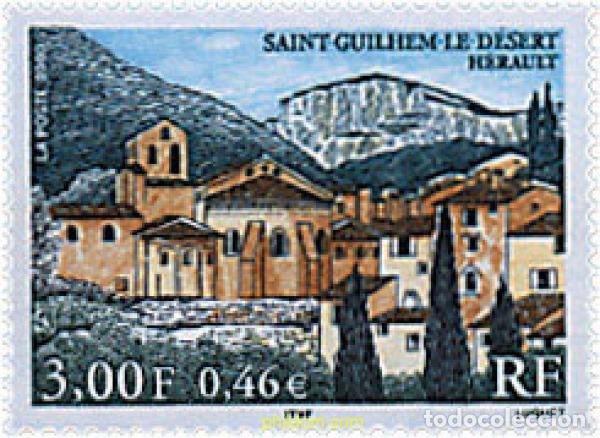 Sellos: 53294 MNH FRANCIA 2000 TURISMO