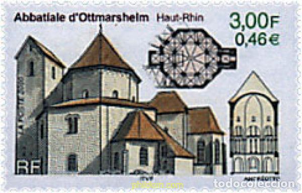 Sellos: 53343 MNH FRANCIA 2000 TURISMO