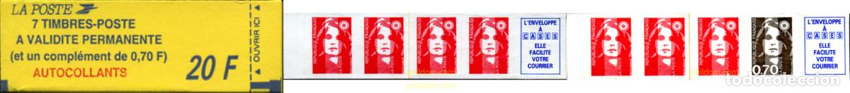 Sellos: 248586 MNH FRANCIA 1993 MARIANA DEL BICENTENARIO