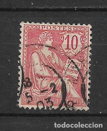 Sellos: francia 1902 sello usado - 1/9