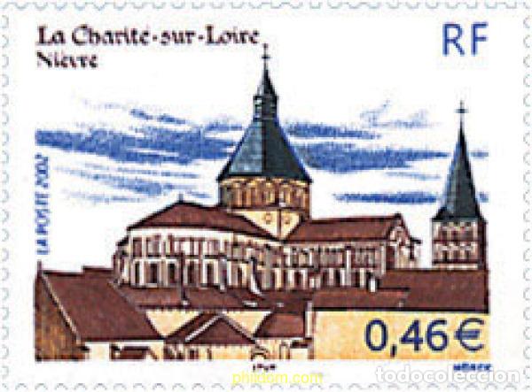 Sellos: 91366 MNH FRANCIA 2002 TURISMO