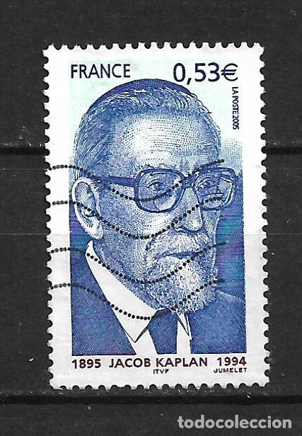 Sellos: francia 2005 sello usado - 22/30