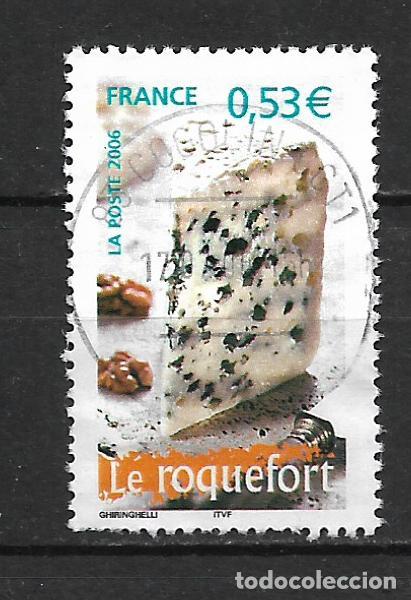 Sellos: francia 2006 sello usado - 22/30