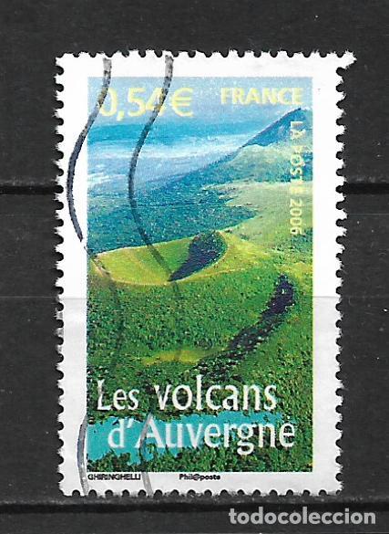 Sellos: francia 2006 sello usado - 22/30