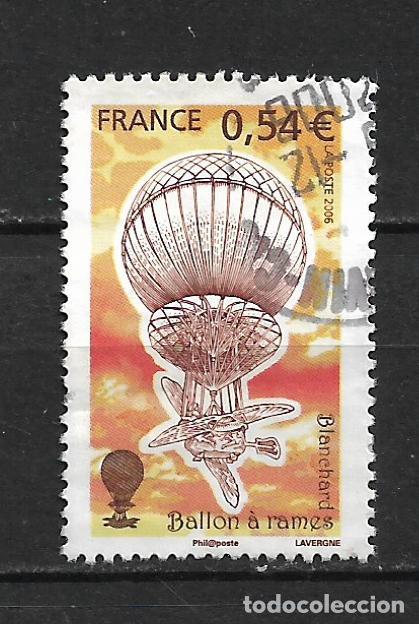 Sellos: francia 2006 sello usado - 22/30