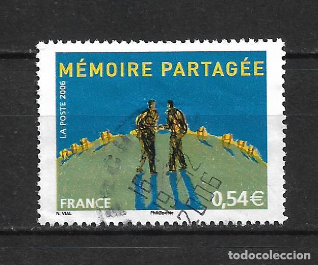 Sellos: francia 2006 sello usado - 22/30