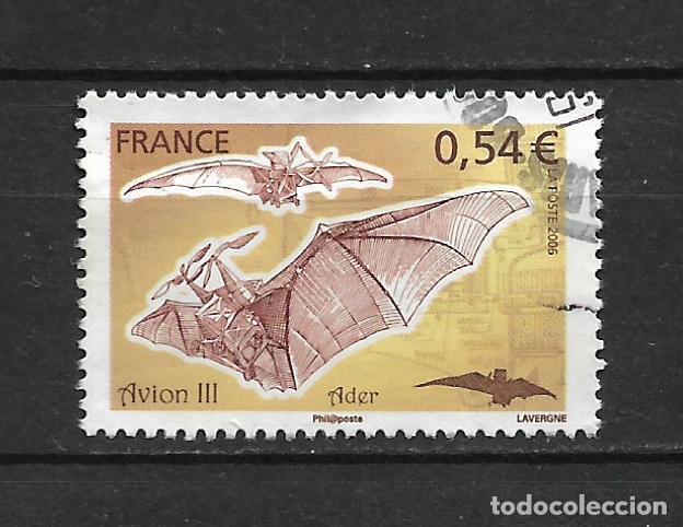 Sellos: francia 2006 sello usado - 22/30
