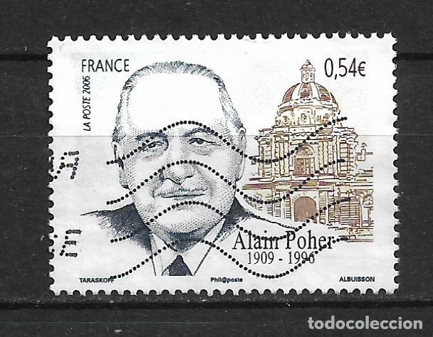Sellos: francia 2006 sello usado - 22/30