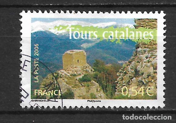 Sellos: francia 2006 sello usado - 22/30