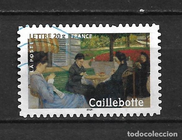 Sellos: francia 2006 sello usado - 22/31