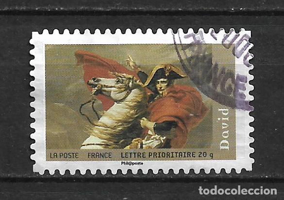 Sellos: francia 2006 sello usado - 22/31