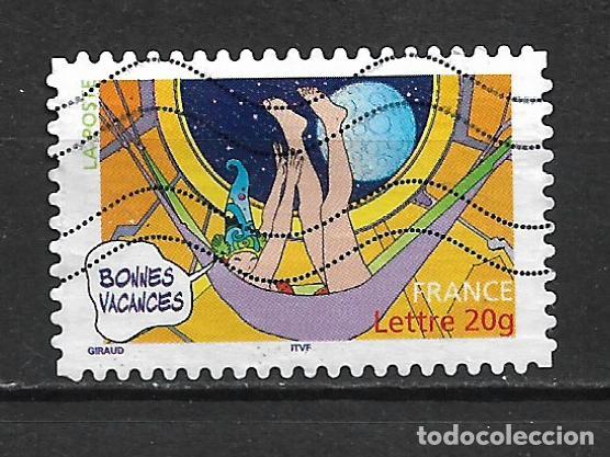 Sellos: francia 2006 sello usado - 22/31