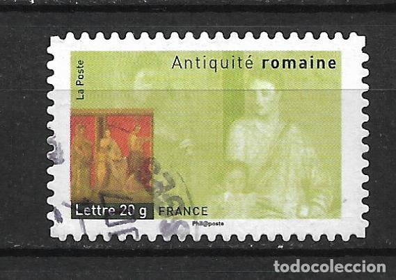 Sellos: francia 2007 sello usado - 22/31