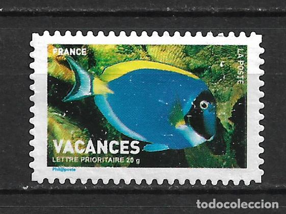 Sellos: francia 2007 sello usado - 22/31