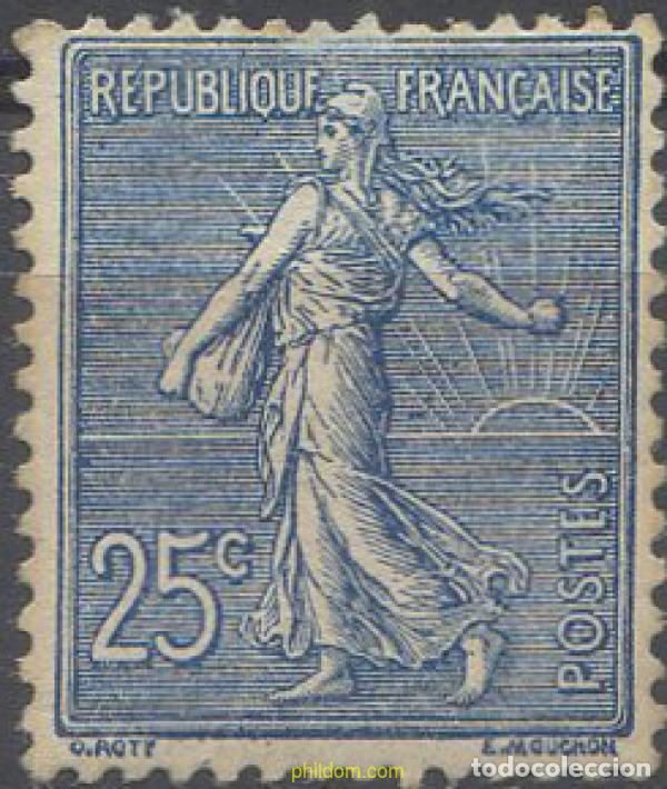 Timbres: 656447 MNH FRANCIA 1903 SEMBRADORA