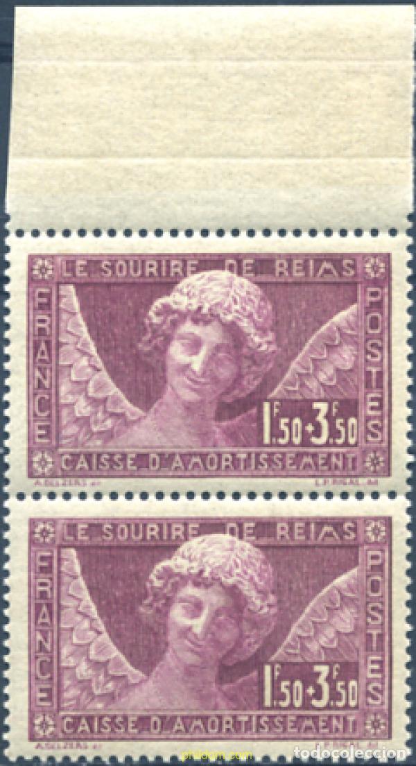 Sellos: 246969 MNH FRANCIA 1930 EN BENEFICIO DE LA CAJA DE AMORTIZACION