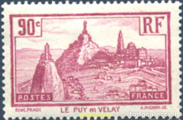 Sellos: 120263 MNH FRANCIA 1933 PAISAJES