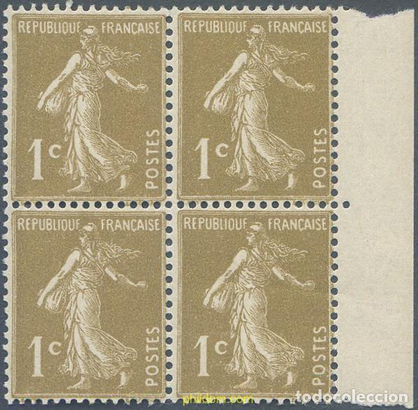Sellos: 656450 MNH FRANCIA 1932 SEMBRADORA