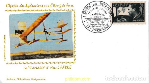 Sellos: 602674 MNH FRANCIA 1937 AVIACION