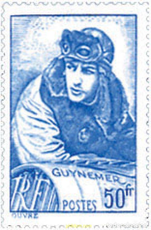 Briefmarken: 248895 HINGED FRANCIA 1940 AVIACION