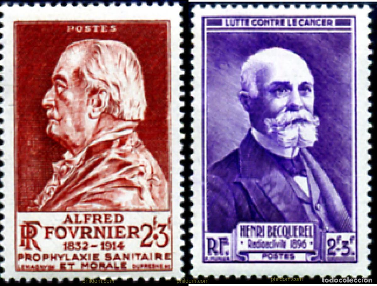 Sellos: 247182 HINGED FRANCIA 1946 PROPAGANDA