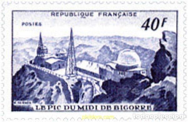 Sellos: 246909 MNH FRANCIA 1951 MONUMENTOS Y LUGARES