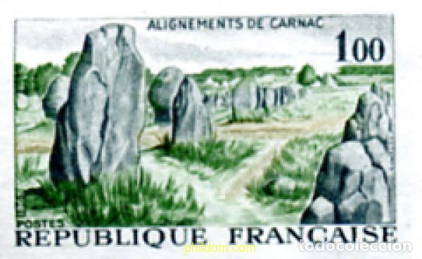 Sellos: 246899 MNH FRANCIA 1965 TURISMO