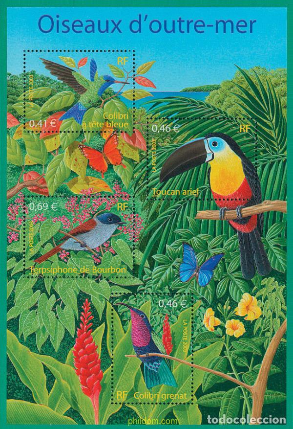 Sellos: 122228 MNH FRANCIA 2003 NATURALEZA DE FRANCIA