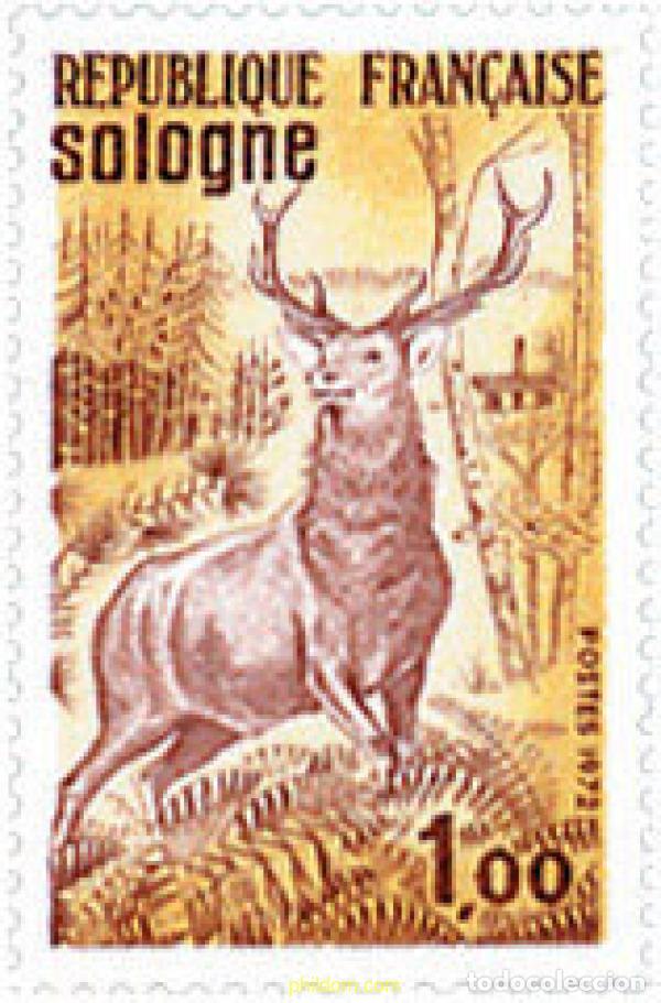 Sellos: 315560 MNH FRANCIA 1972 TURISMO