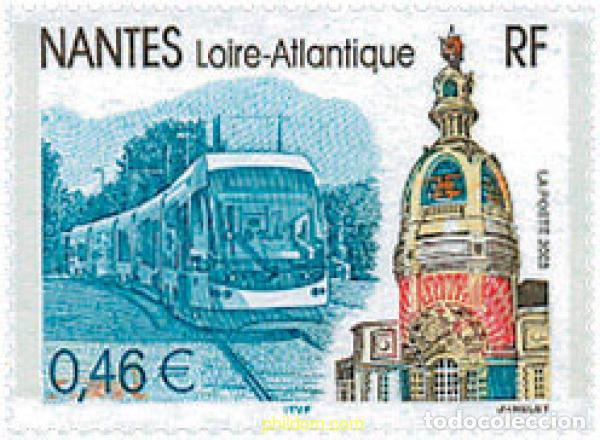 Sellos: 122841 MNH FRANCIA 2003 TURISMO